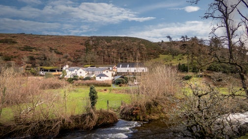 Cloud Farmhouse, Carver Cottage and Cloud Farm Campsite, Devon